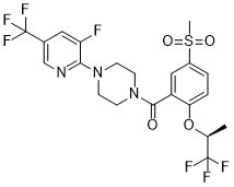 Bitopertin(RG-1678 RO-4917838)ͼƬ