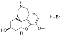 Lycoramine HBr图片