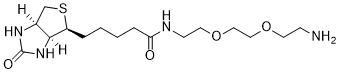 Biotin-PEG2-amineͼƬ