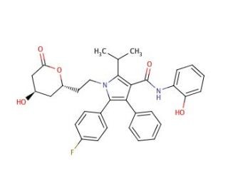 2-Hydroxy atorvastatin lactoneͼƬ