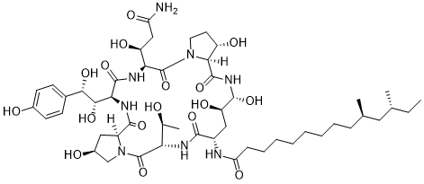 Pneumocandin B0ͼƬ