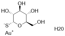 Aurothioglucose hydrateͼƬ