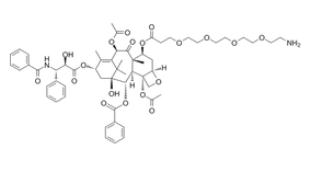 7-O-(Amino-PEG4)-paclitaxelͼƬ