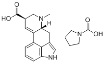 Lysergic acid pyrrolidateͼƬ