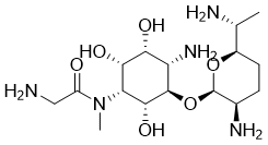 3-O-Demethylfortimicin AͼƬ