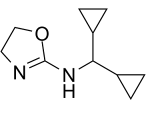 Rilmenidine(S3341)ͼƬ