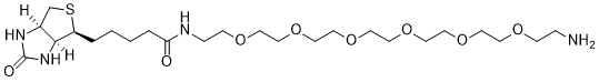 Biotin-PEG6-amineͼƬ