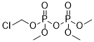 Pyrophosphoric acid,chloromethyl trimethyl esterͼƬ