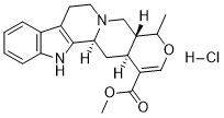 Raubasine hydrochlorideͼƬ