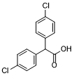 Bis(p-chlorophenyl)acetic acidͼƬ