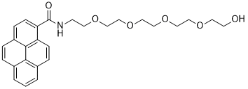 Pyrene-PEG5-alcoholͼƬ