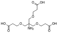 Amino-Tri-(carboxyethoxymethyl)-methaneͼƬ