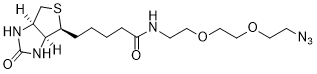 Biotin-PEG2-azideͼƬ