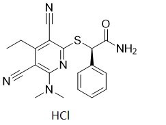 GSK-3484862 HCl图片