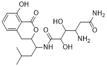 Amicoumacin AͼƬ