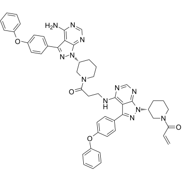 Ibrutinib dimerͼƬ