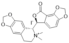 Bicuculline methiodide图片