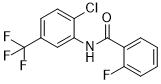 Benzamide,N-(2-chloro-5-(trifluoromethyl)phenyl)-2-fluoro-ͼƬ