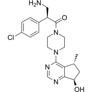 Ipatasertib-NH2ͼƬ