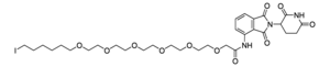 Pomalidomide-PEG6-butyl iodideͼƬ