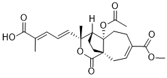 Pseudolaric Acid BͼƬ