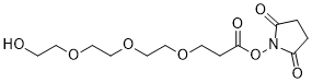 Hydroxy-PEG3-NHSͼƬ