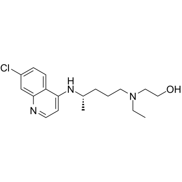 (S)-HydroxychloroquineͼƬ