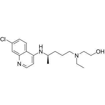 (R)-HydroxychloroquineͼƬ