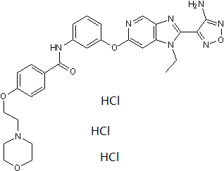 GSK269962A 3HClͼƬ