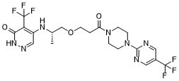 Atamparib(RBN-2397)ͼƬ