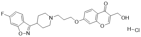 Abaperidone HydrochlorideͼƬ