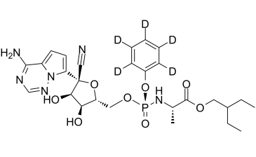 Remdesivir-D5ͼƬ