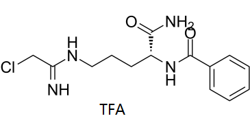 Cl-amidine TFA图片