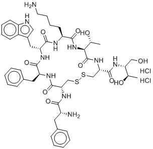 Octreotide HCl图片