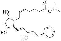 Bimatoprost isopropyl esterͼƬ