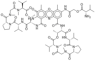 Actinomycin D1ͼƬ