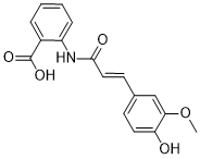 Avenanthramide E图片