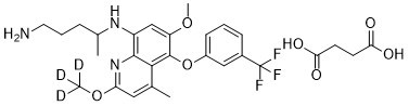 Tafenoquine-d3 succinateͼƬ