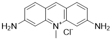 Acriflavine hydrochloride图片