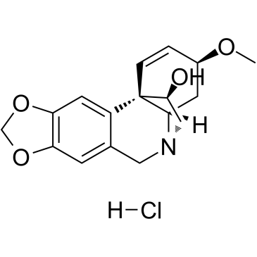 Haemanthamine HClͼƬ