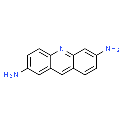 Acridine,2,6-diamino-(8CI)ͼƬ