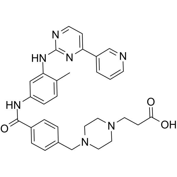 Imatinib AcidͼƬ