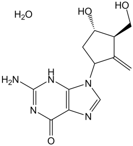 Entecavir Hydrate(BMS200475)图片