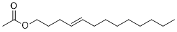 4-Tridecen-1-yl acetate,(4E)-ͼƬ