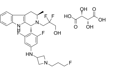 Giredestrant tartrateͼƬ