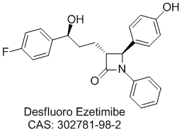 Desfluoro-ezetimibeͼƬ