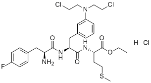 Ambamustine HClͼƬ