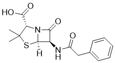 Benzylpenicillin图片