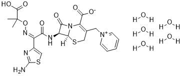 Ceftazidime hydrateͼƬ
