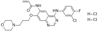 Canertinib HClͼƬ